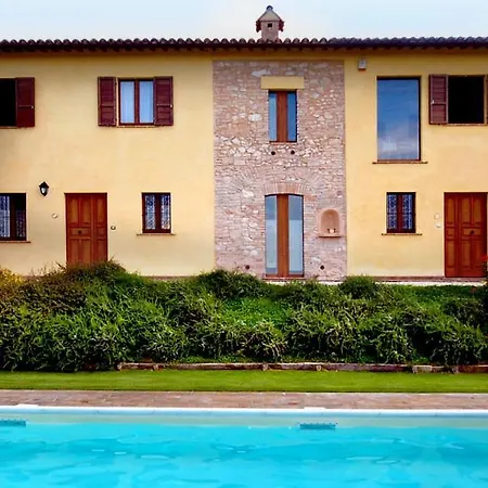 Agriturismo Fiordaliso Trevi Exterior photo