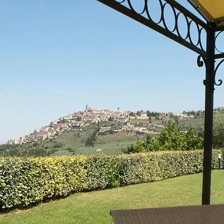 Agriturismo Fiordaliso Trevi Exterior photo
